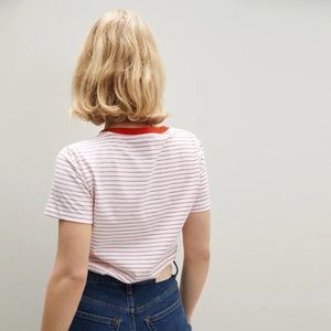 Everlane Organic Cotton Box-Cut Tee